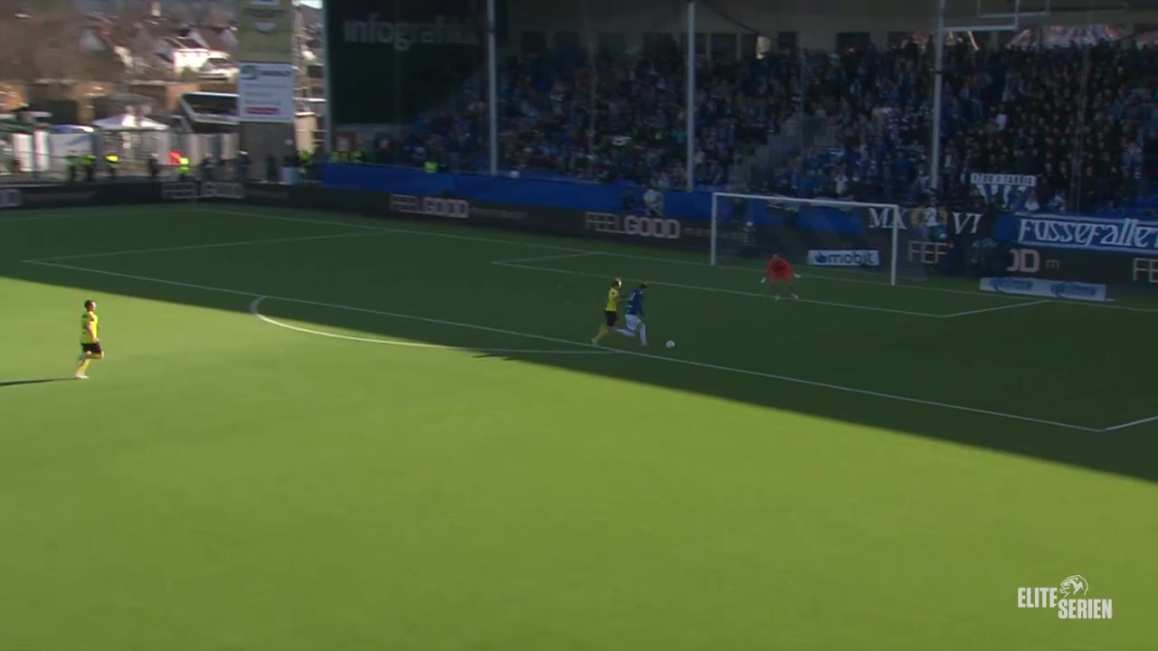 Tromsø - Rosenborg -